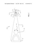 LOW TRANSLATIONAL LOAD SUSPENSION ASSEMBLY diagram and image