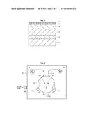 MAGNETIC RECORDING MEDIUM diagram and image