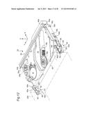 DISC CONVEYING DEVICE AND DISC CONVEYING METHOD diagram and image