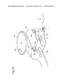 DISC CONVEYING DEVICE AND DISC CONVEYING METHOD diagram and image