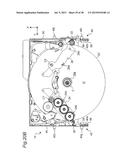 DISC CONVEYING DEVICE AND DISC CONVEYING METHOD diagram and image