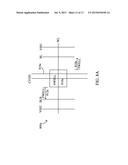 METHOD AND APPARATUS FOR SWITCHING POWER IN A DUAL RAIL MEMORY diagram and image