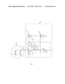 SINGLE-ENDED SENSING CIRCUITS FOR SIGNAL LINES diagram and image