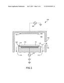 SHOWERHEAD ELECTRODE ASSEMBLY IN A CAPACITIVELY COUPLED PLASMA PROCESSING     APPARATUS diagram and image