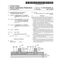 METHOD FOR MANUFACTURING A MICROELECTRONIC DEVICE diagram and image