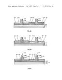 METHOD FOR MANUFACTURING A MICROELECTRONIC DEVICE diagram and image