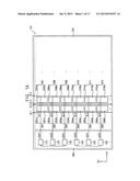 DISPLAY SUBSTRATE, METHOD OF TESTING THE DISPLAY SUBSTRATE AND DISPLAY     APPARATUS HAVING THE DISPLAY SUBSTRATE diagram and image