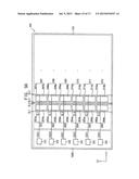 DISPLAY SUBSTRATE, METHOD OF TESTING THE DISPLAY SUBSTRATE AND DISPLAY     APPARATUS HAVING THE DISPLAY SUBSTRATE diagram and image