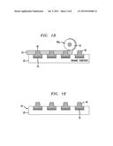 DOUBLE SOLDER BUMPS ON SUBSTRATES FOR LOW TEMPERATURE FLIP CHIP BONDING diagram and image