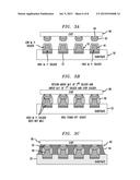 DOUBLE SOLDER BUMPS ON SUBSTRATES FOR LOW TEMPERATURE FLIP CHIP BONDING diagram and image