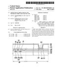 LIQUID CRYSTAL DISPLAY DEVICE AND METHOD OF FABRICATION FOR THE SAME diagram and image