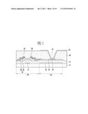 LIQUID CRYSTAL DISPLAY DEVICE AND METHOD OF FABRICATION FOR THE SAME diagram and image