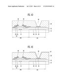 LIQUID CRYSTAL DISPLAY DEVICE AND METHOD OF FABRICATION FOR THE SAME diagram and image