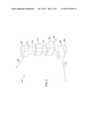 HIGH CURRENT CAPABLE ACCESS DEVICE FOR THREE-DIMENSIONAL SOLID-STATE     MEMORY diagram and image