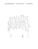 HIGH CURRENT CAPABLE ACCESS DEVICE FOR THREE-DIMENSIONAL SOLID-STATE     MEMORY diagram and image