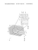 HIGH CURRENT CAPABLE ACCESS DEVICE FOR THREE-DIMENSIONAL SOLID-STATE     MEMORY diagram and image