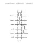 PIXEL STRUCTURE FOR DISPLAY PANEL AND DISPLAY PANEL diagram and image