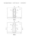 Capacitors and Methods of Forming Capacitors diagram and image