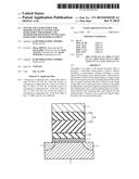 NONVOLATILE SEMICONDUCTOR MEMORY ELEMENT, NONVOLATILE SEMICONDUCTOR     MEMORY, AND METHOD FOR OPERATING NONVOLATILE SEMICONDUCTOR MEMORY ELEMENT diagram and image