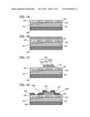 SEMICONDUCTOR DEVICE AND METHOD FOR MANUFACTURING THE SAME diagram and image