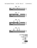 GRAPHENE DEVICES WITH LOCAL DUAL GATES diagram and image