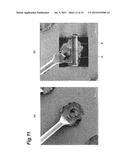 OPTICAL SEMICONDUCTOR DEVICE PRODUCTION METHOD AND OPTICAL SEMICONDUCTOR     DEVICE diagram and image