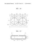 LIGHT EMITTING DEVICE PACKAGE AND MANUFACTURING METHOD THEREOF diagram and image