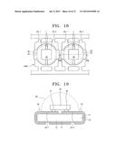 LIGHT EMITTING DEVICE PACKAGE AND MANUFACTURING METHOD THEREOF diagram and image