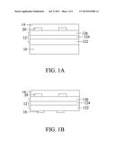 LIGHT-EMITTING DEVICE HAVING A PLURALITY OF CONTACT PARTS diagram and image