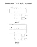 LIGHT-EMITTING DEVICE HAVING A PLURALITY OF CONTACT PARTS diagram and image