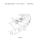 Magnetoresistance Element With Improved Response to Magnetic Fields diagram and image