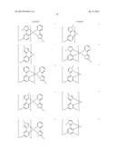 ORGANOMETALLIC COMPOUND AND ORGANIC LIGHT-EMITTING DEVICE INCLUDING THE     SAME diagram and image