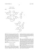 ORGANOMETALLIC COMPOUND AND ORGANIC LIGHT-EMITTING DEVICE INCLUDING THE     SAME diagram and image