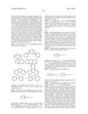 ORGANIC ELECTROLUMINESCENT MATERIALS AND DEVICES diagram and image