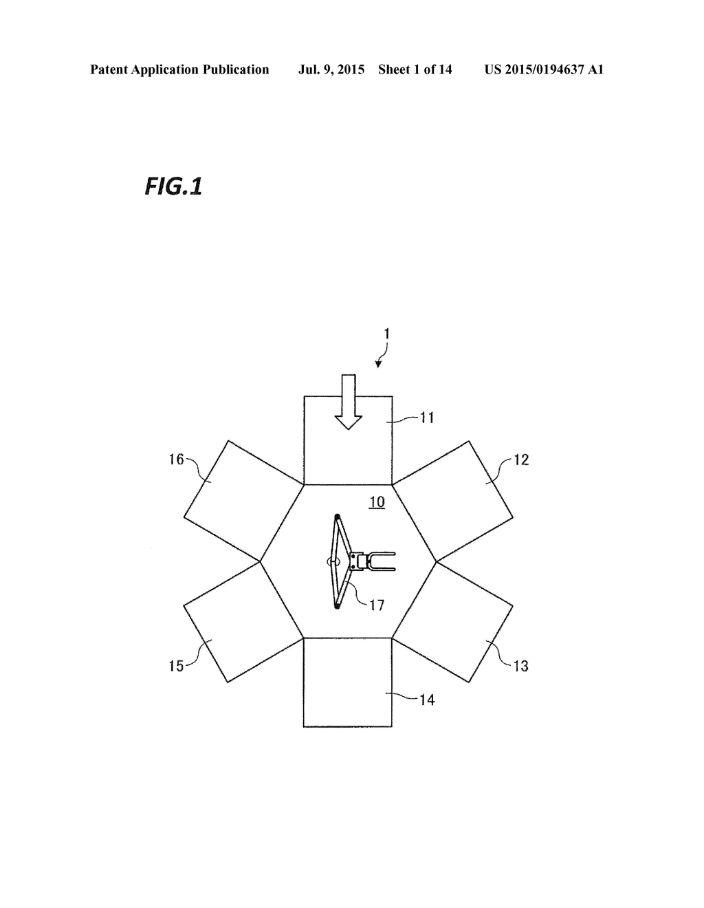 METHOD FOR FORMING SILICON NITRIDE FILM, AND APPARATUS FOR FORMING SILICON     NITRIDE FILM - diagram, schematic, and image 02