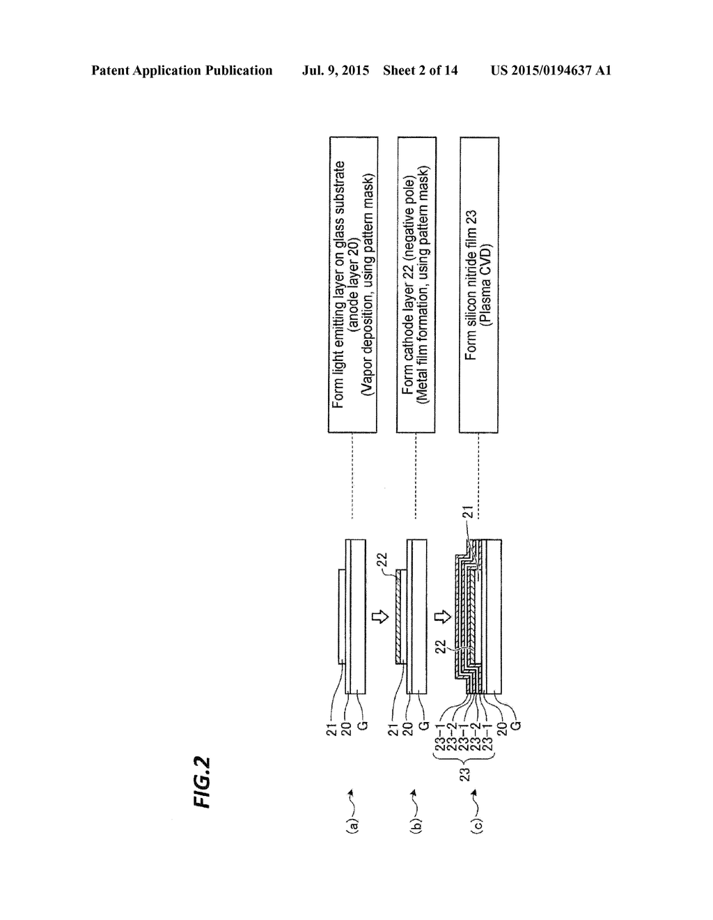 METHOD FOR FORMING SILICON NITRIDE FILM, AND APPARATUS FOR FORMING SILICON     NITRIDE FILM - diagram, schematic, and image 03