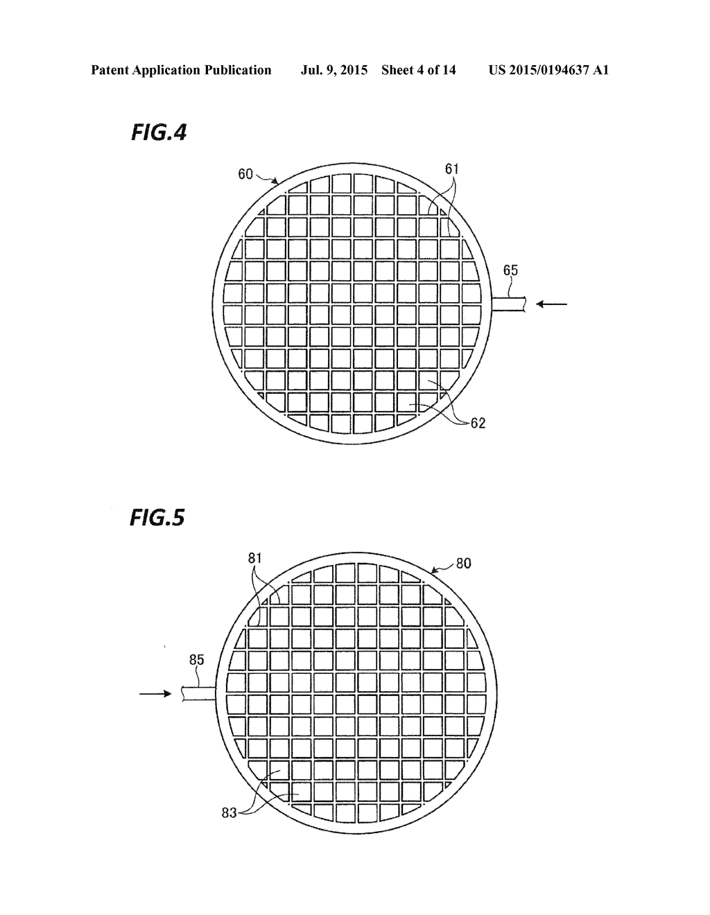 METHOD FOR FORMING SILICON NITRIDE FILM, AND APPARATUS FOR FORMING SILICON     NITRIDE FILM - diagram, schematic, and image 05