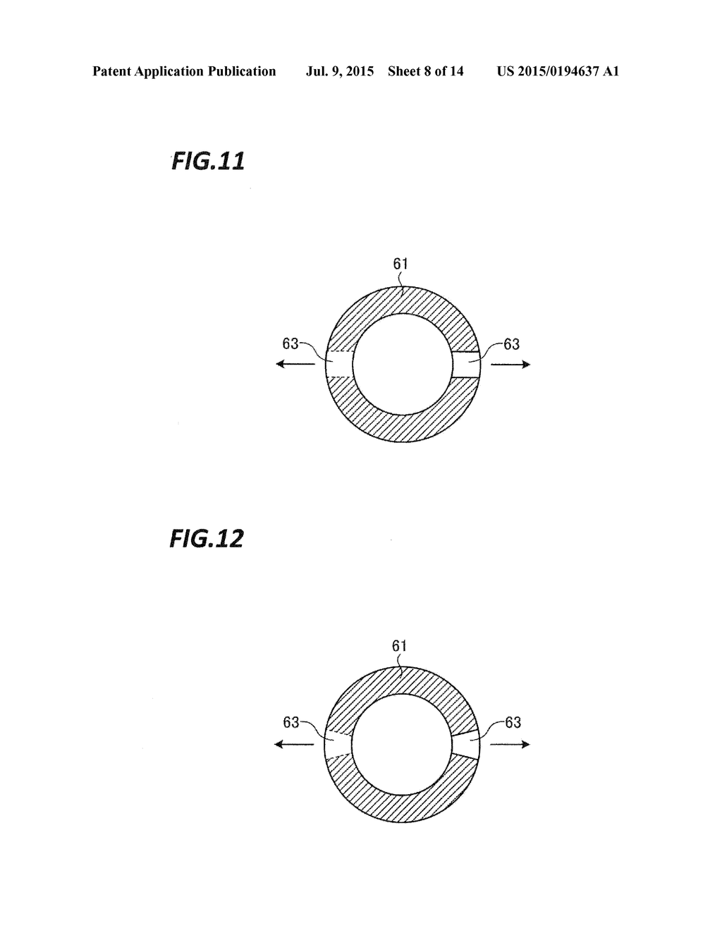 METHOD FOR FORMING SILICON NITRIDE FILM, AND APPARATUS FOR FORMING SILICON     NITRIDE FILM - diagram, schematic, and image 09