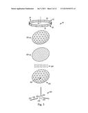 MESH REFLECTOR WITH TRUSS STRUCTURE diagram and image