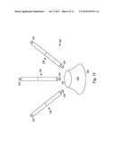 MESH REFLECTOR WITH TRUSS STRUCTURE diagram and image