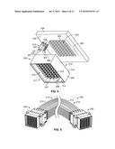 BACKPLANE OR MIDPLANE COMMUNICATION SYSTEM AND ELECTRICAL CONNECTOR diagram and image