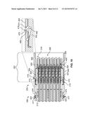 BACKPLANE OR MIDPLANE COMMUNICATION SYSTEM AND ELECTRICAL CONNECTOR diagram and image