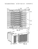 BACKPLANE OR MIDPLANE COMMUNICATION SYSTEM AND ELECTRICAL CONNECTOR diagram and image