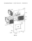 BACKPLANE OR MIDPLANE COMMUNICATION SYSTEM AND ELECTRICAL CONNECTOR diagram and image