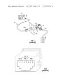 COMMUNICATIONS PLUGS AND PATCH CORDS WITH MODE CONVERSION CONTROL     CIRCUITRY diagram and image