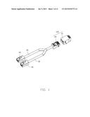 CABLE INTERFACE CONNECTION STRUCTURE diagram and image