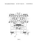 High Power Solid-State Laser With Replaceable Module For UV Generation diagram and image