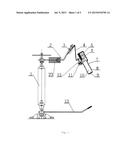 NO-FREEWHEELING ARC LIGHTNING PROTECTION GAP PROTECTING DEVICE diagram and image