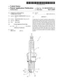 SPARK PLUG FOR INTERNAL COMBUSTION ENGINE diagram and image