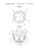 SPARK PLUG FOR INTERNAL COMBUSTION ENGINE diagram and image